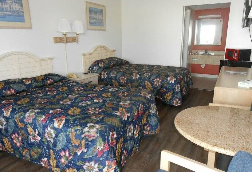 Номер Стандарт 2 Двуспальные Кровати, Executive Garden Titusville