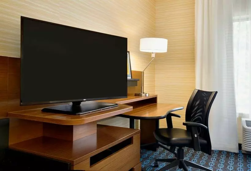 Sviitti, Fairfield Inn & Suites By Marriott San Diego North/san Marcos