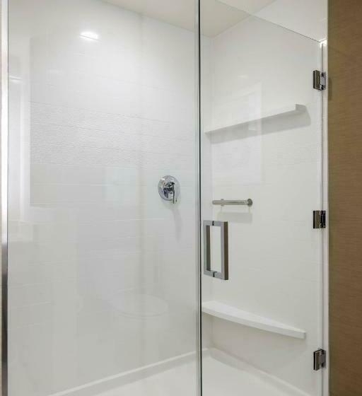 带大床的标准间, Fairfield Inn & Suites By Marriott San Diego North/san Marcos