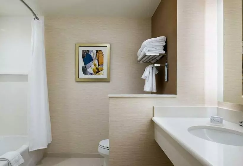 Standard-huone, Fairfield Inn & Suites By Marriott San Diego North/san Marcos