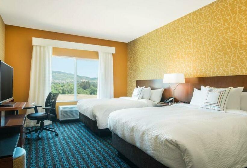 Номер Стандарт, Fairfield Inn & Suites By Marriott San Diego North/san Marcos