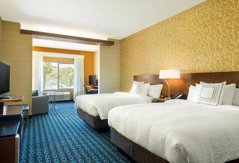 套房, Fairfield Inn & Suites By Marriott San Diego North/san Marcos