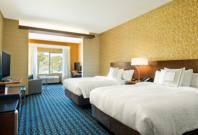 套房, Fairfield Inn & Suites By Marriott San Diego North/san Marcos