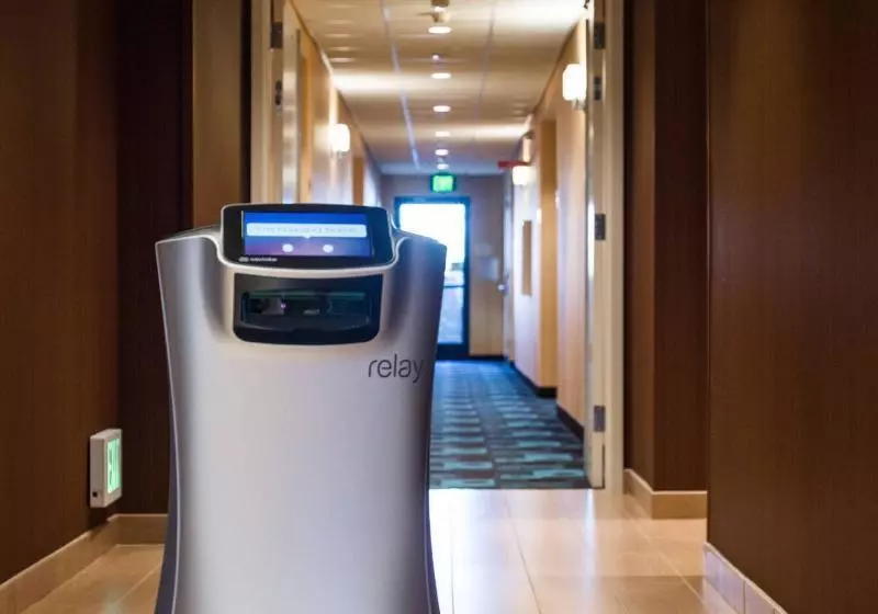 Sviitti King-vuode, Fairfield Inn & Suites By Marriott San Diego North/san Marcos