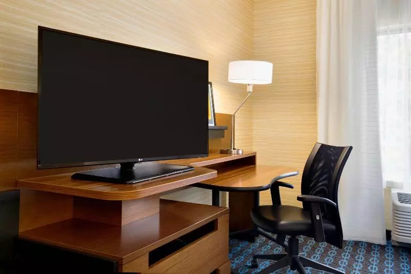 Standard-huone King-vuode, Fairfield Inn & Suites By Marriott San Diego North/san Marcos