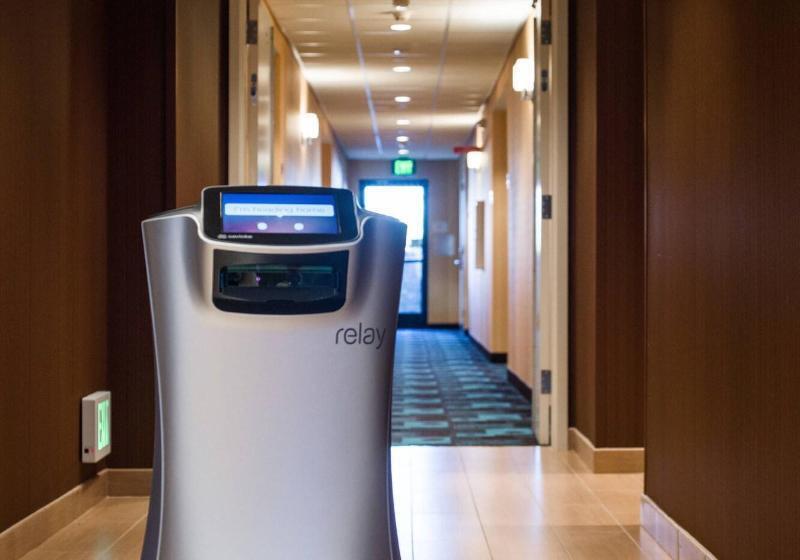 带大床的标准间, Fairfield Inn & Suites By Marriott San Diego North/san Marcos