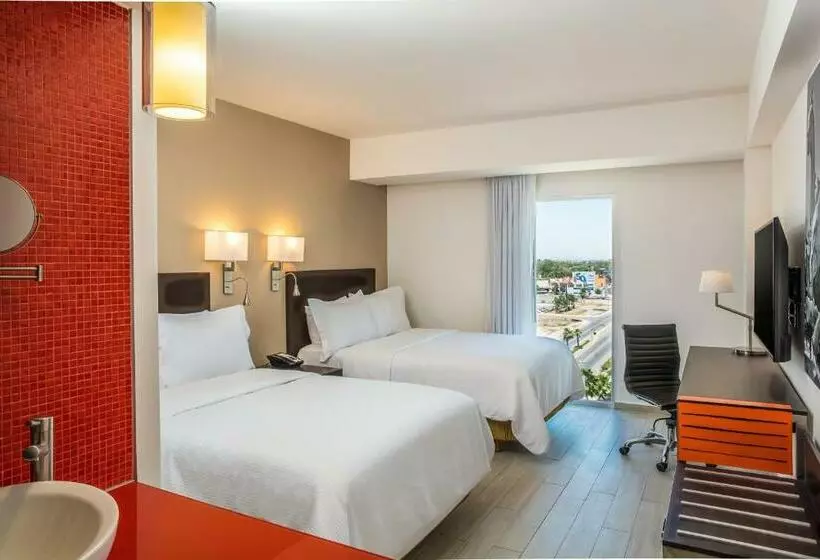 Superior-huone, Fiesta Inn Los Mochis