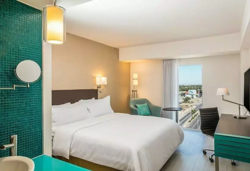 Superior-huone, Fiesta Inn Los Mochis