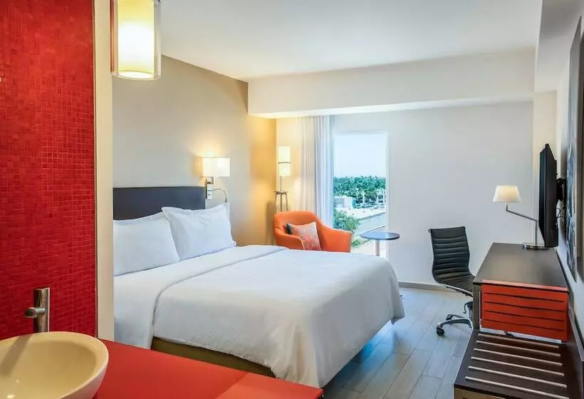 Superior-huone, Fiesta Inn Los Mochis