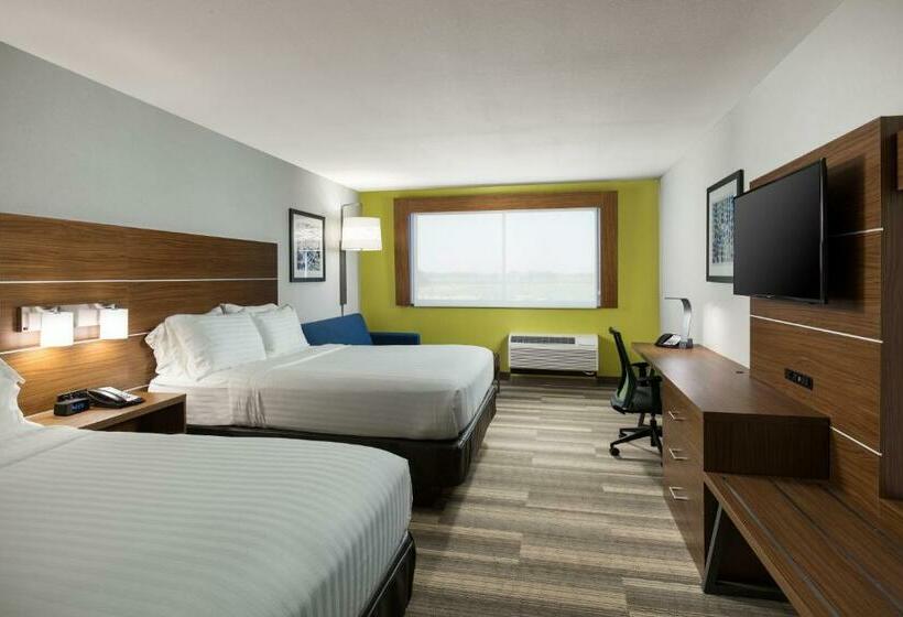 身障者適用スタンダードルーム, Holiday Inn Express Visalia Sequoia Gateway Area, An Ihg