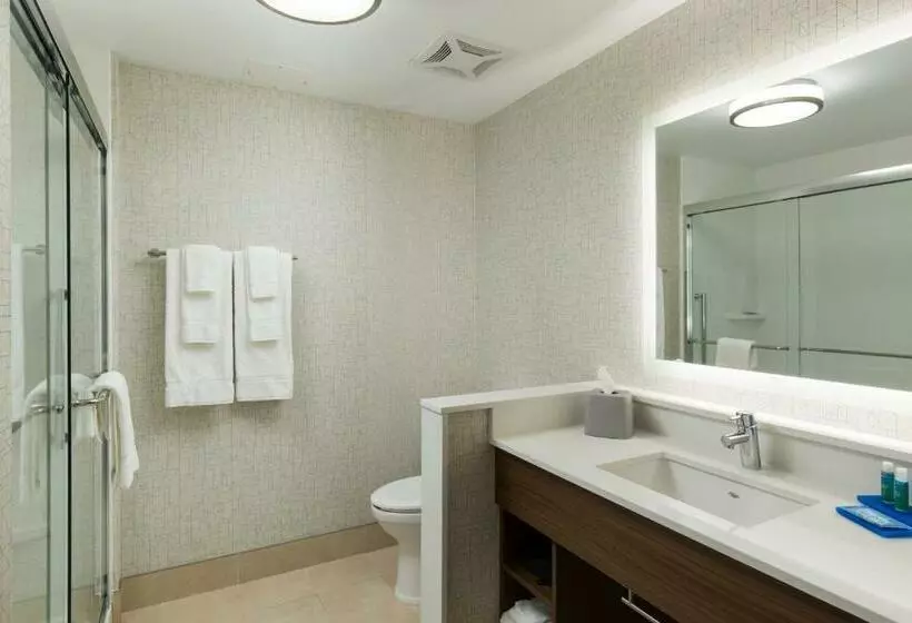 اتاق استاندارد برای معلولان, Holiday Inn Express Visalia Sequoia Gateway Area, An Ihg