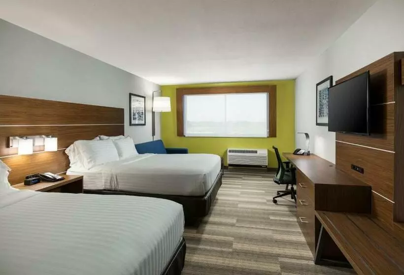 اتاق استاندارد, Holiday Inn Express Visalia Sequoia Gateway Area, An Ihg