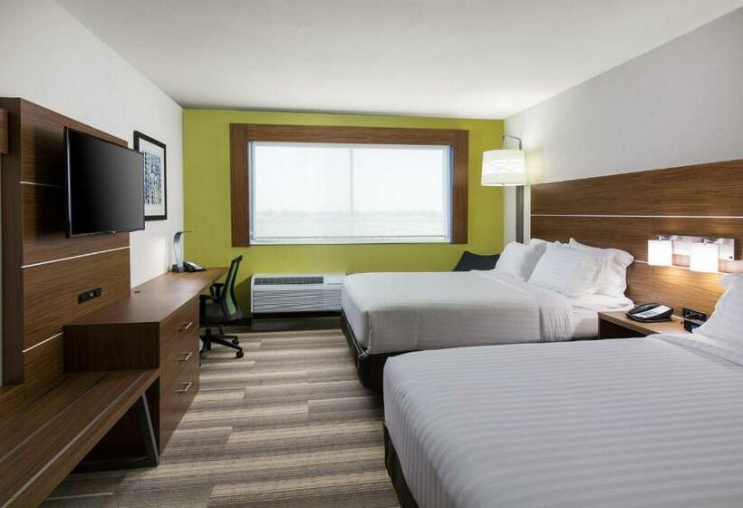 身障者適用スタンダードルーム, Holiday Inn Express Visalia Sequoia Gateway Area, An Ihg
