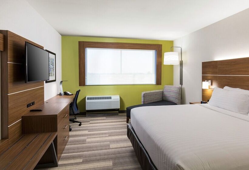 スタンダードルーム, Holiday Inn Express Visalia Sequoia Gateway Area, An Ihg