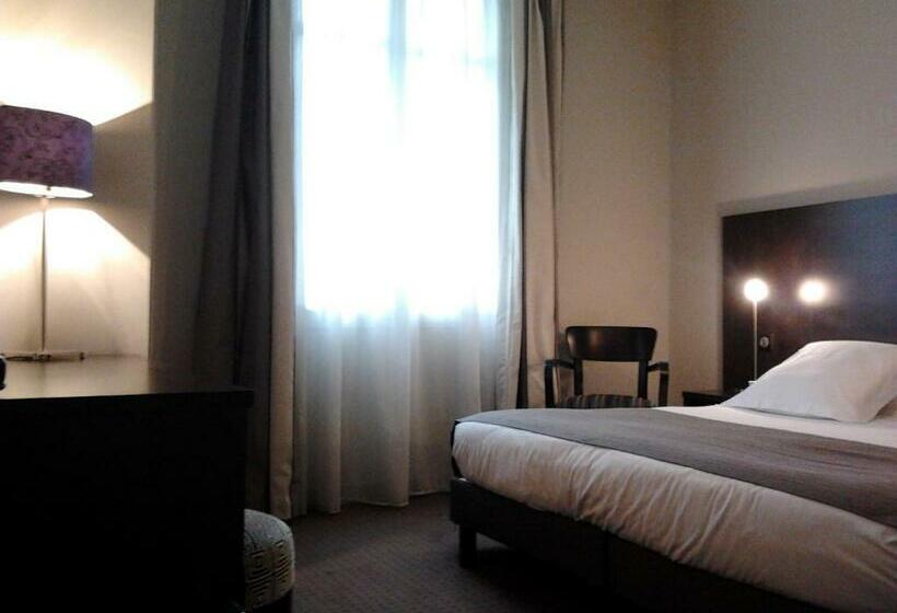 חדר סטנדרט יחיד, Ronsard