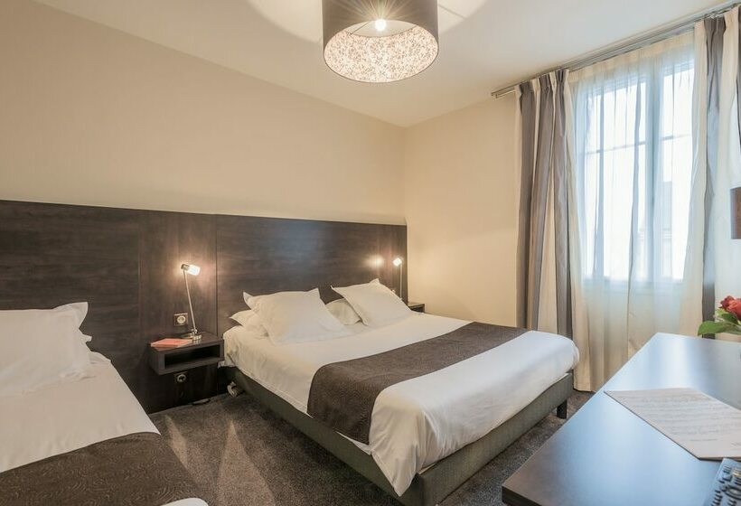 חדר קומפורט, Ronsard