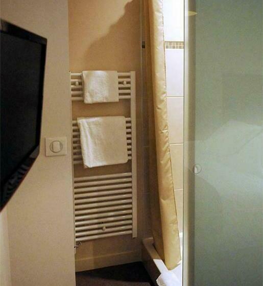 חדר סטנדרט יחיד, Ronsard