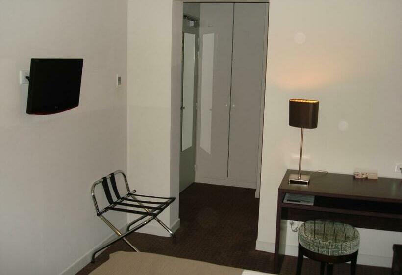 חדר סטנדרט, Ronsard