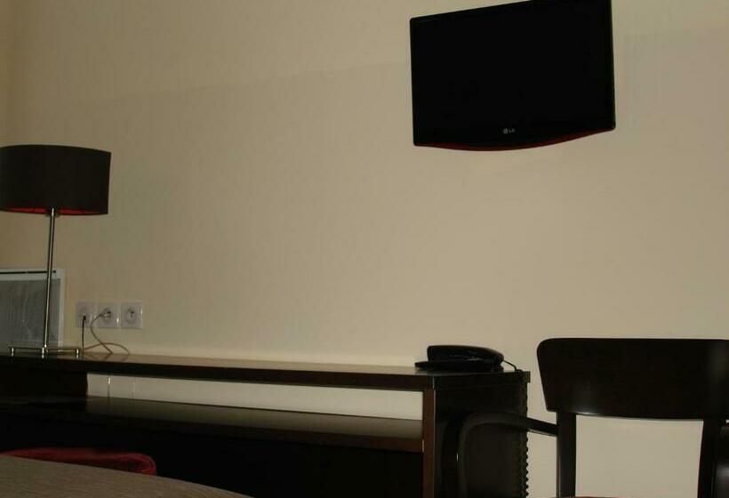 חדר סטנדרט יחיד, Ronsard