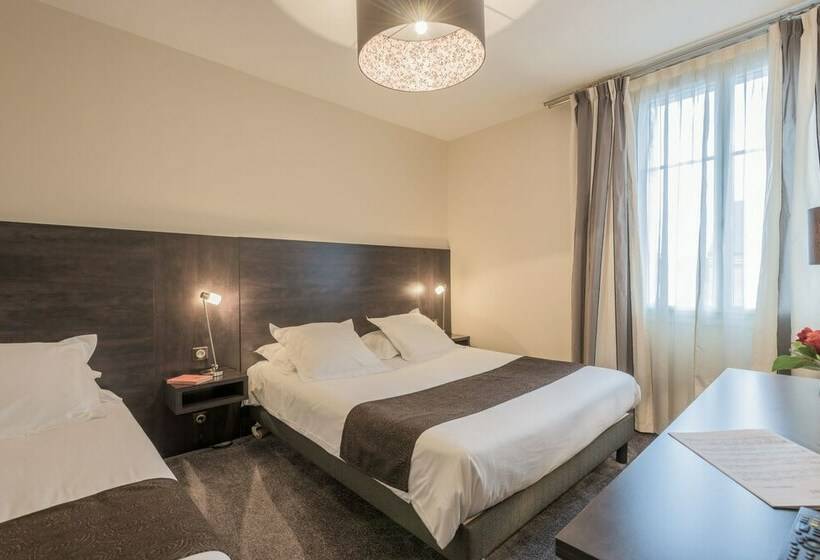 חדר קומפורט, Ronsard