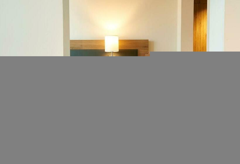 스탠다드 룸, Moxy Aberdeen Airport