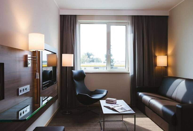 패밀리 룸, Moxy Aberdeen Airport