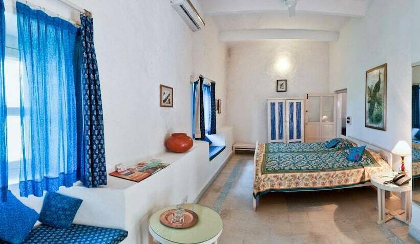 חדר סטנדרט, Neemrana S Hill Fort Kesroli