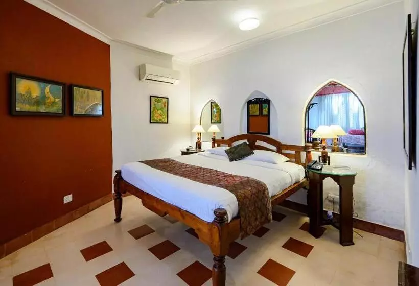ロイヤルルーム, Neemrana S Hill Fort Kesroli