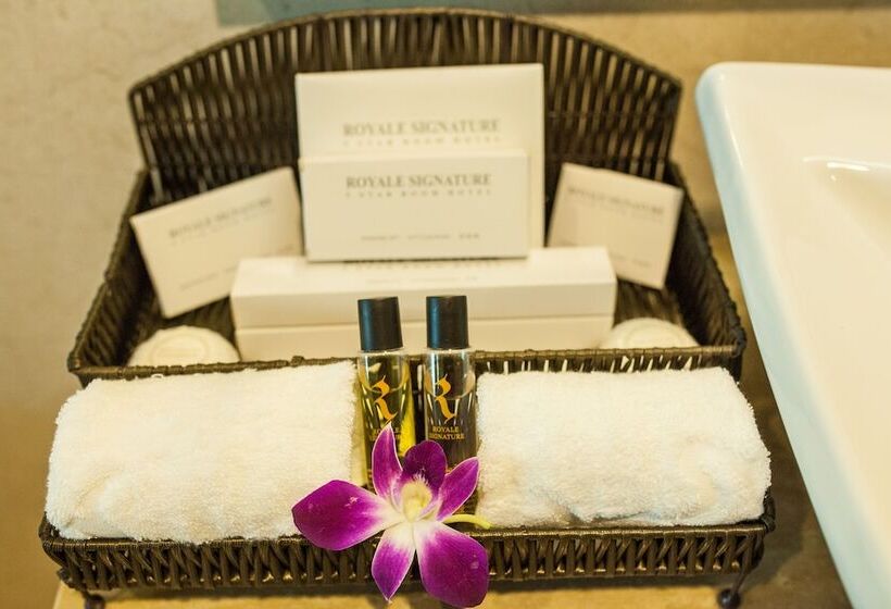 デラックスルーム, Royale Signature