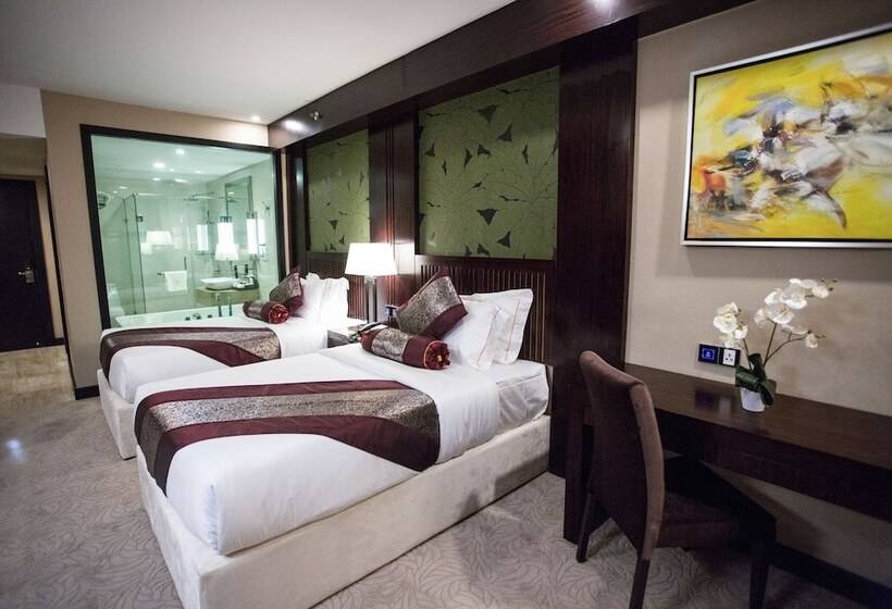 デラックスルーム, Royale Signature