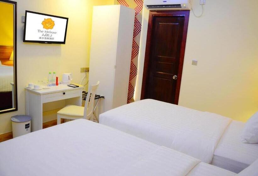 اتاق استاندارد, The Grand View