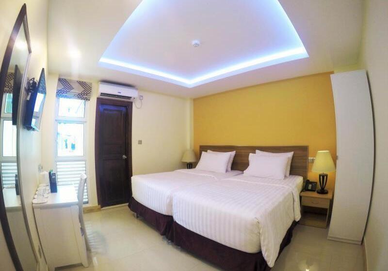 اتاق استاندارد, The Grand View