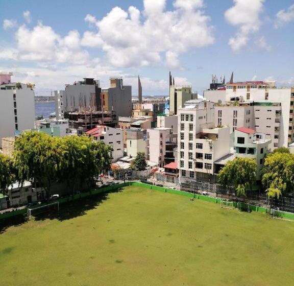 اتاق استاندارد با چشمانداز شهر, The Grand View