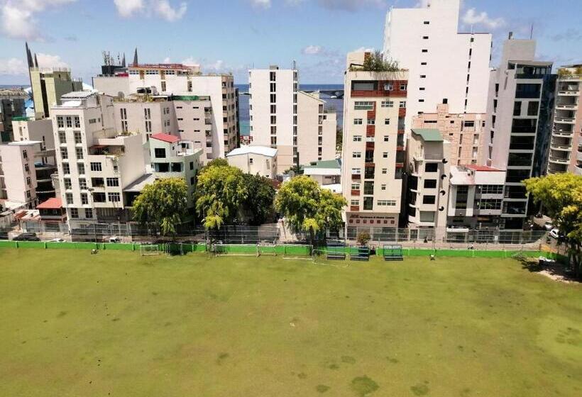 اتاق استاندارد با چشمانداز شهر, The Grand View