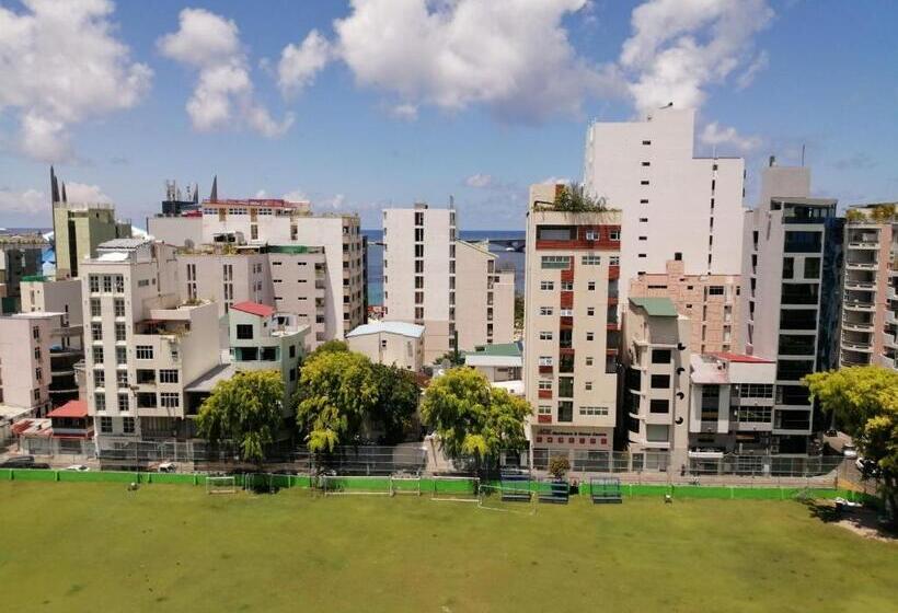اتاق لوکس, The Grand View