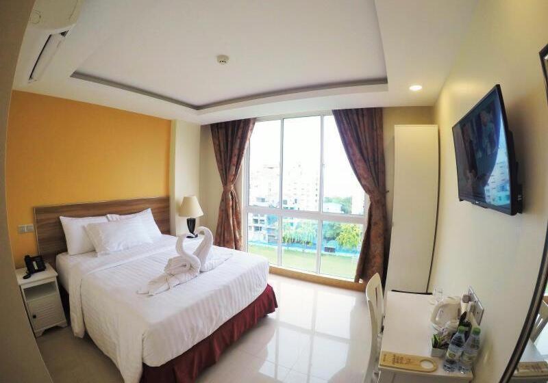 اتاق لوکس, The Grand View