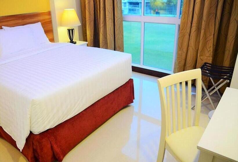 اتاق لوکس, The Grand View