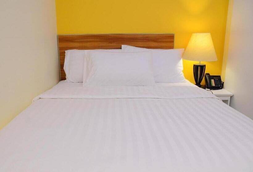 اتاق اکونومی یک تخته, The Grand View