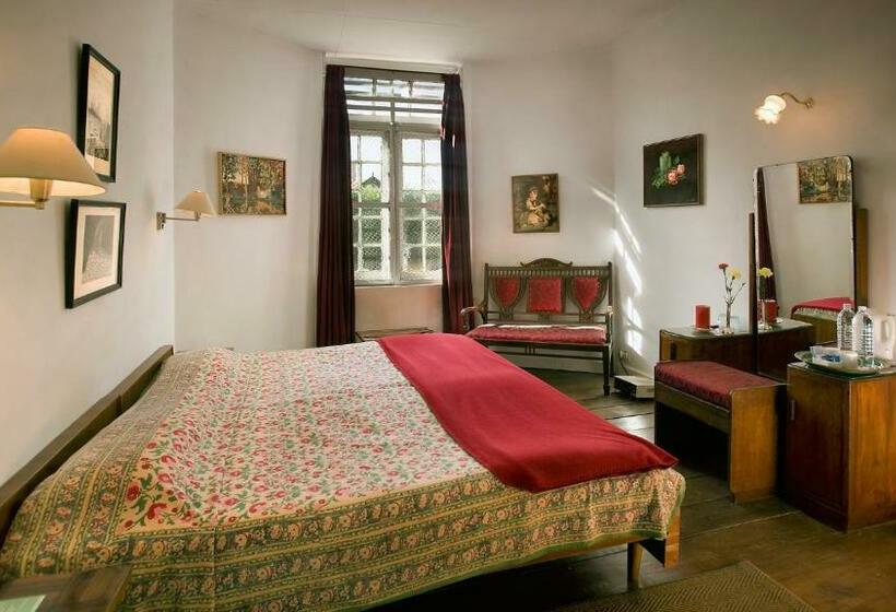 חדר סטנדרט, Neemrana S Wallwood Garden