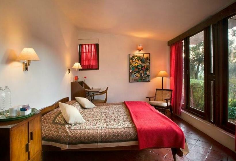 חדר דלוקס, Neemrana S Wallwood Garden