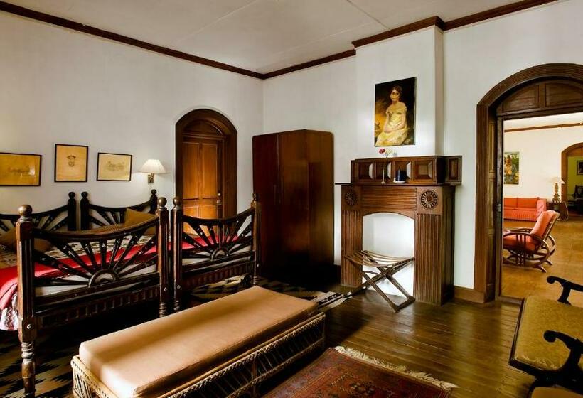 חדר סטנדרט, Neemrana S Wallwood Garden