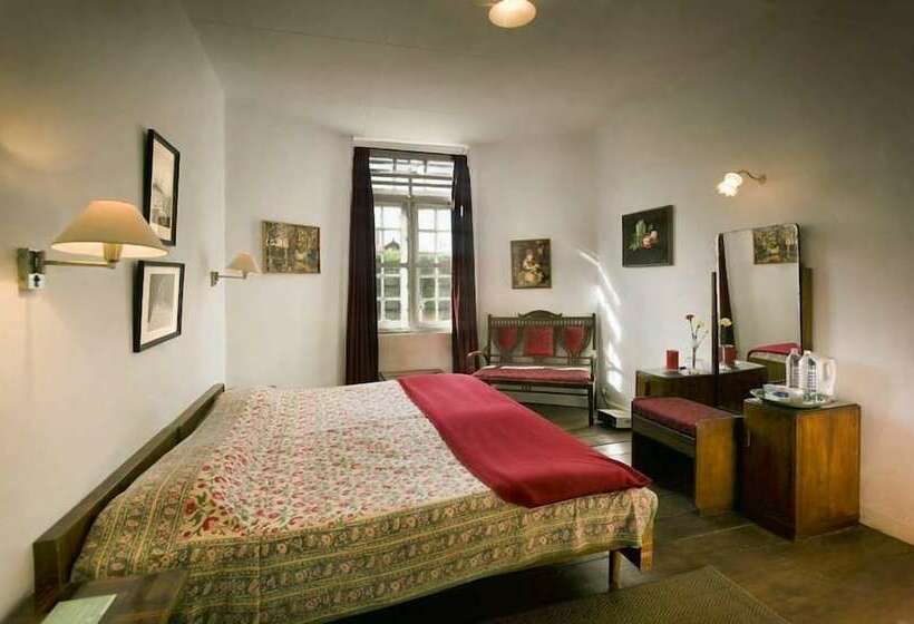 חדר סטנדרט, Neemrana S Wallwood Garden