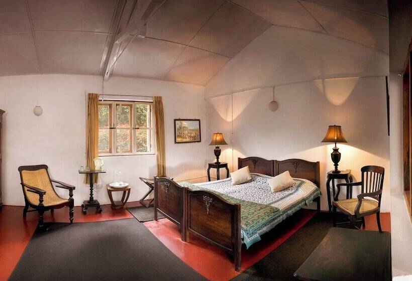 חדר סטנדרט, Neemrana S Wallwood Garden