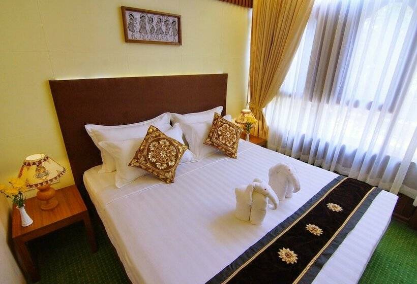 Deluxe Room, Yadanarbon Bagan