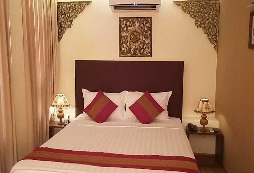 Deluxe Room, Yadanarbon Bagan
