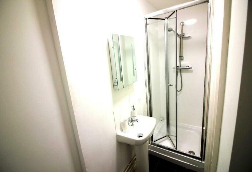 スタンダードシングルルーム, Cambridge City Rooms By Paymán Club