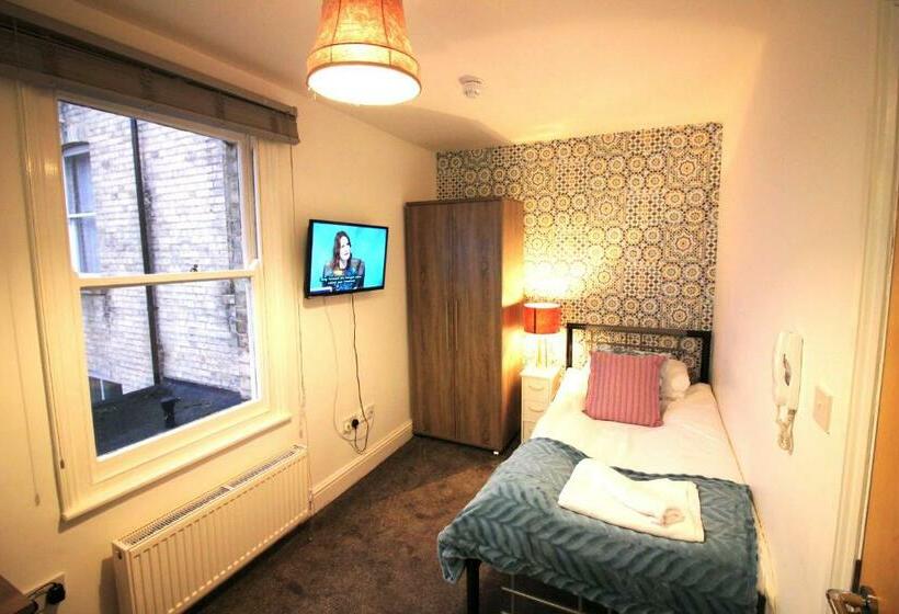 스탠다드 싱글 룸, Cambridge City Rooms By Paymán Club