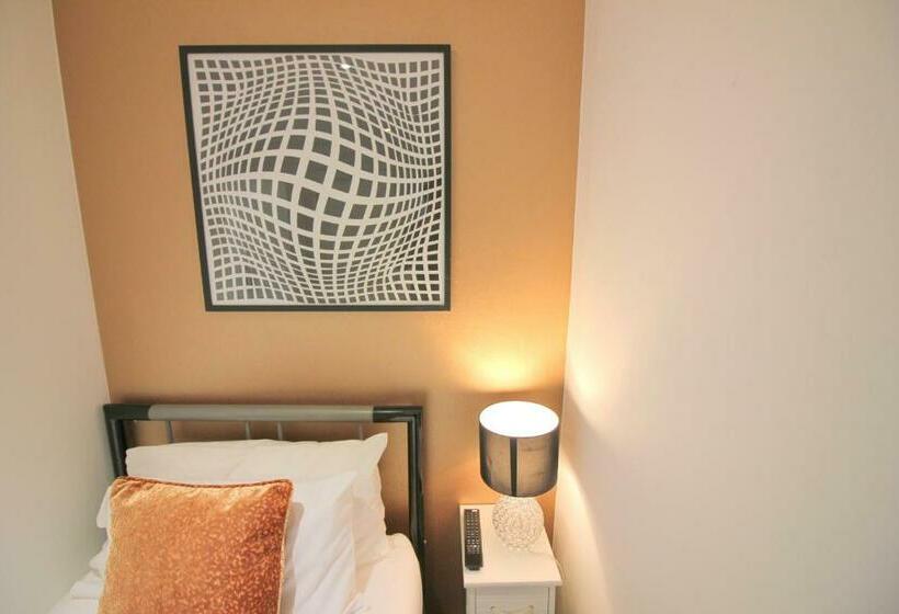 스탠다드 싱글 룸, Cambridge City Rooms By Paymán Club