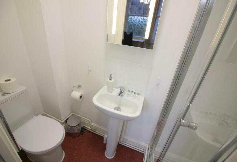 ダブルベッドのスタンダードシングルルーム, Cambridge City Rooms By Paymán Club