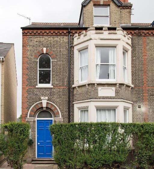 ダブルベッドのスタンダードシングルルーム, Cambridge City Rooms By Paymán Club